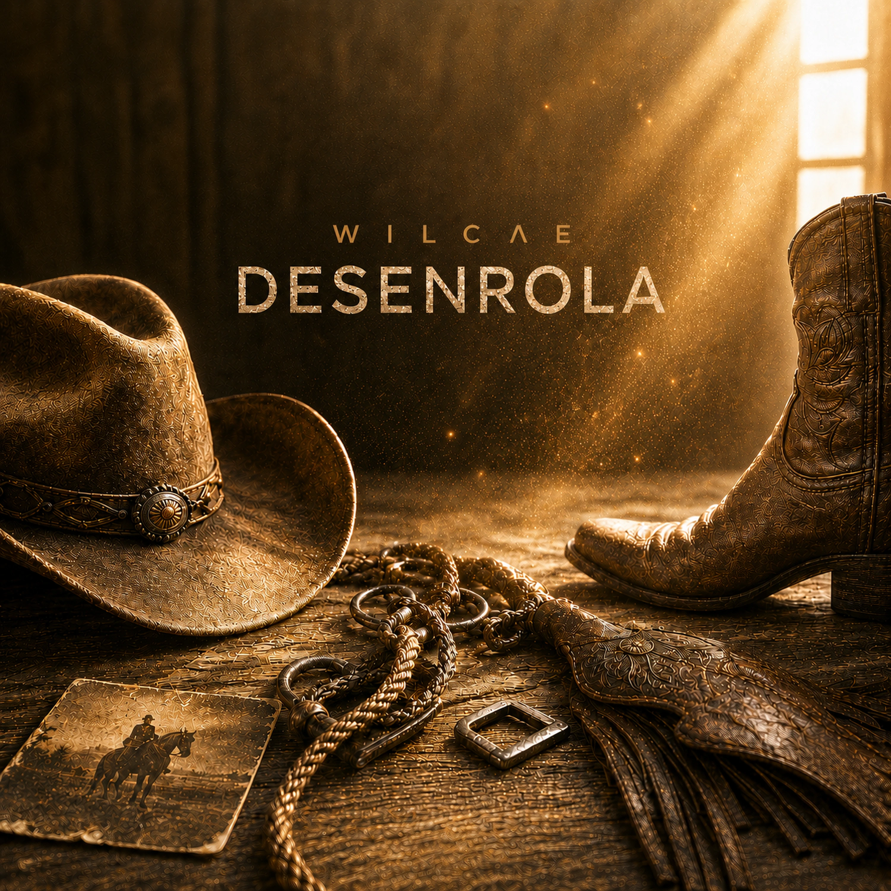 Capa de Desenrola