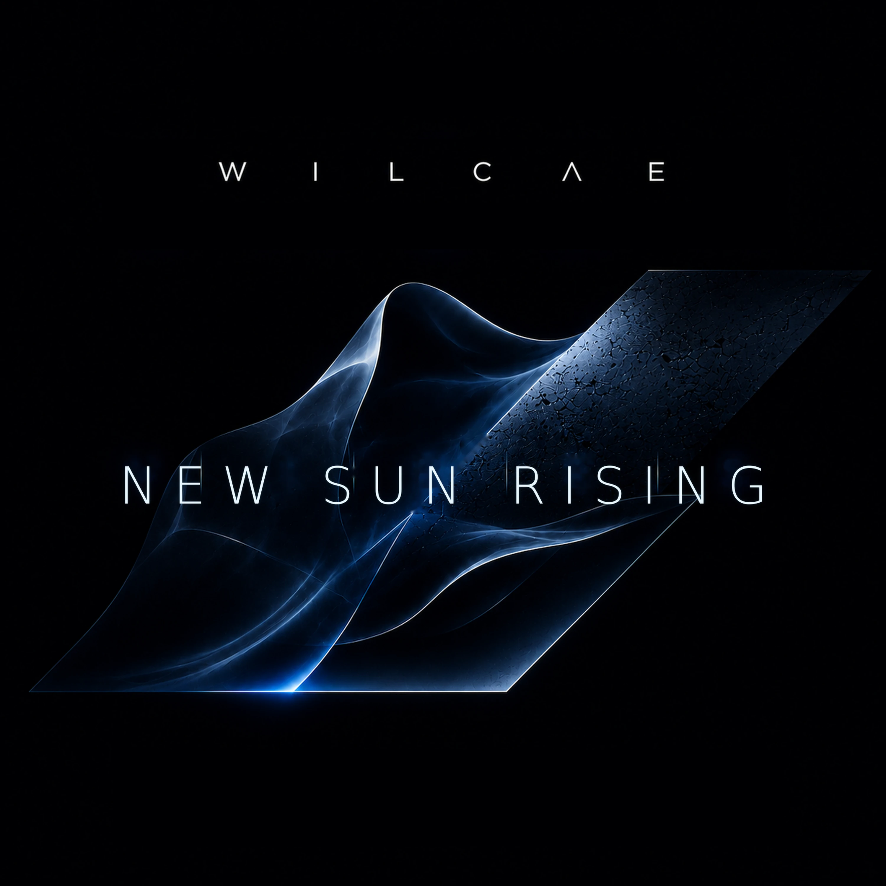 Capa de New Sun Rising
