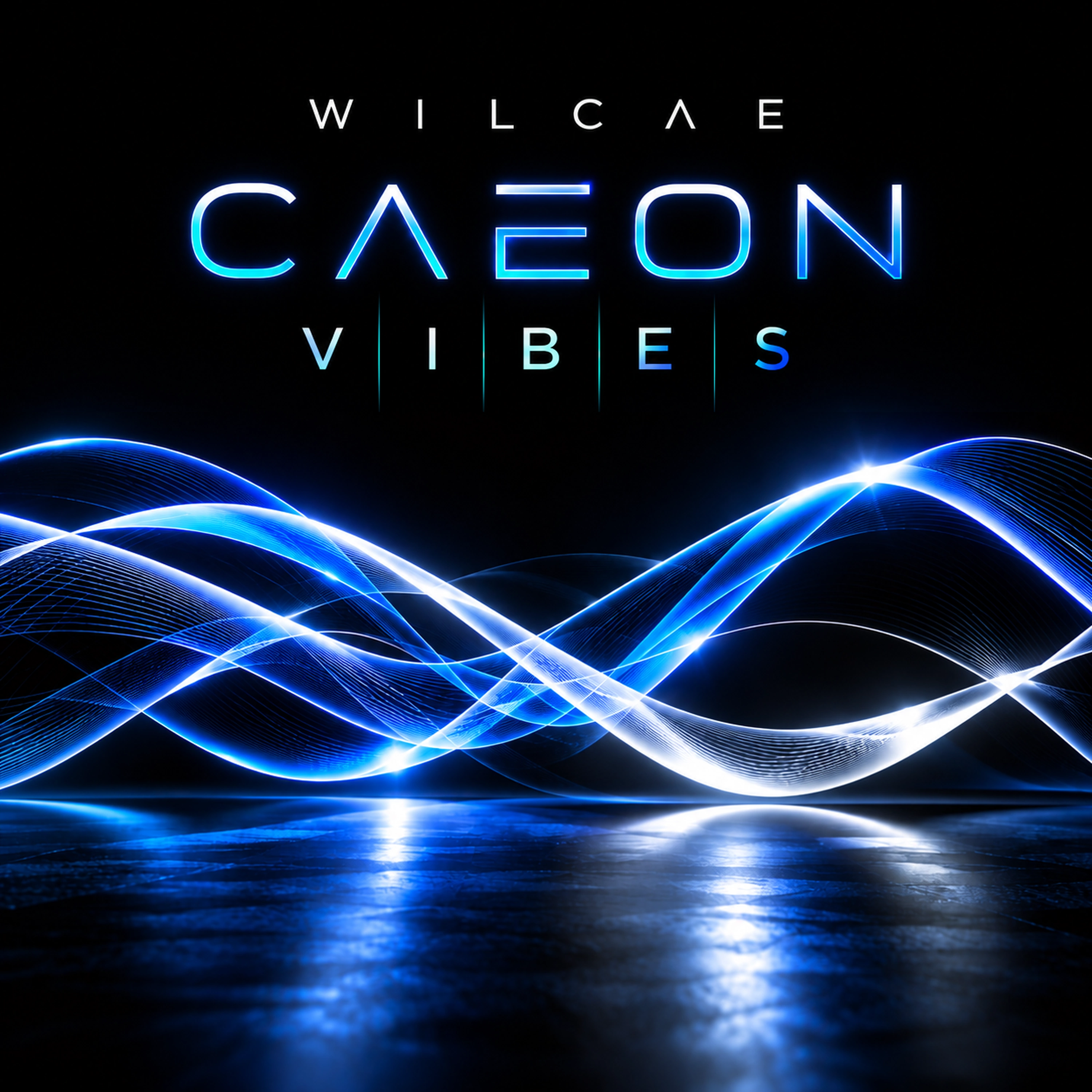 Capa do EP VIBES